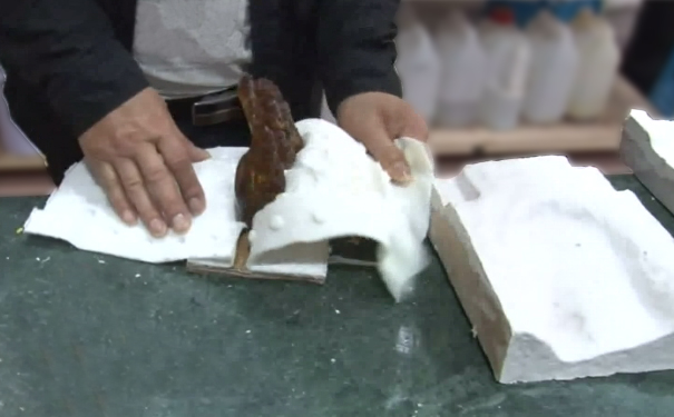 翻模硅膠是什么類型硅膠？