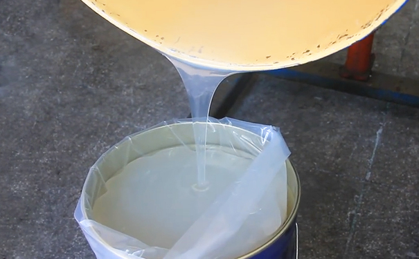 什么是低粘度模具硅橡膠？