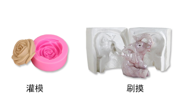 硅膠模具制作方法是怎樣？
