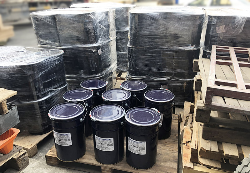 3噸30度模具硅橡膠出貨 3噸30度模具硅橡膠出貨