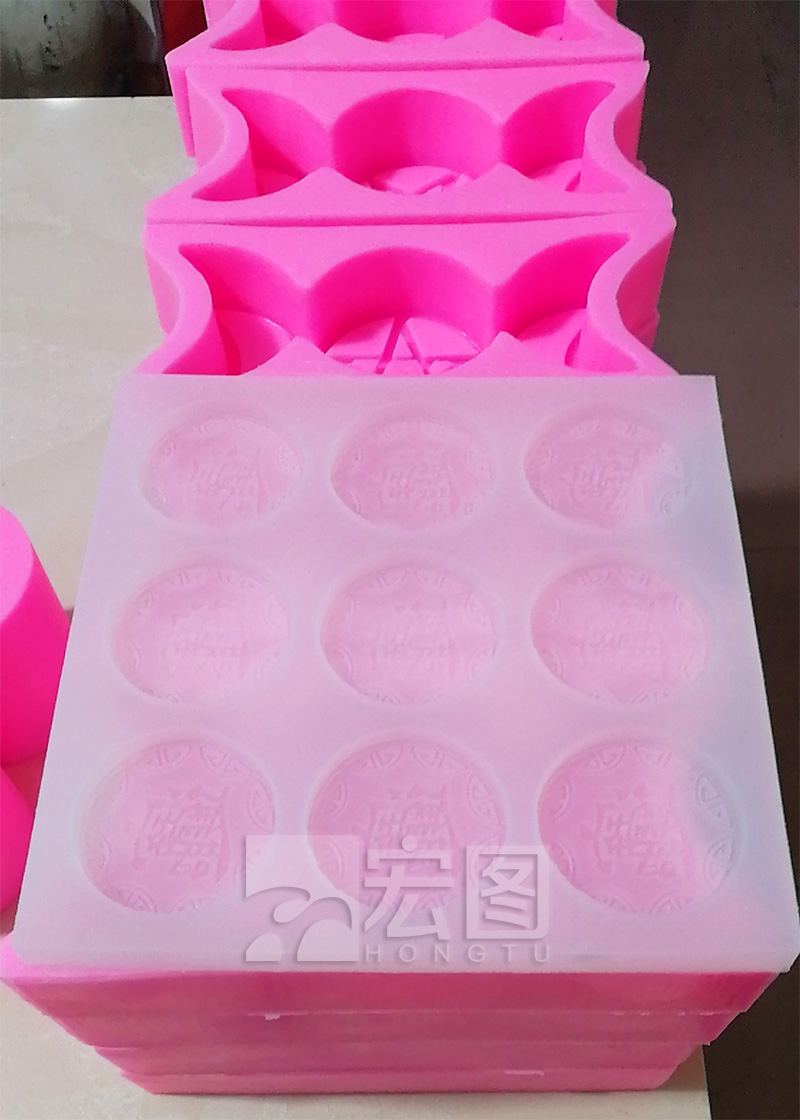 香薰蠟燭模具硅膠 香薰蠟燭模具硅膠