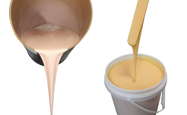 人體硅膠原料顏色可以調制嗎？