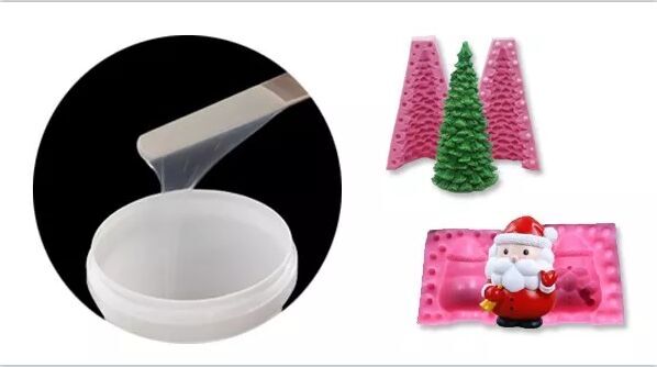 模具硅膠 模具硅膠