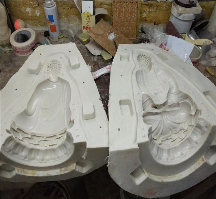 加溫成型模具硅膠如何解決粘模的問題 ？