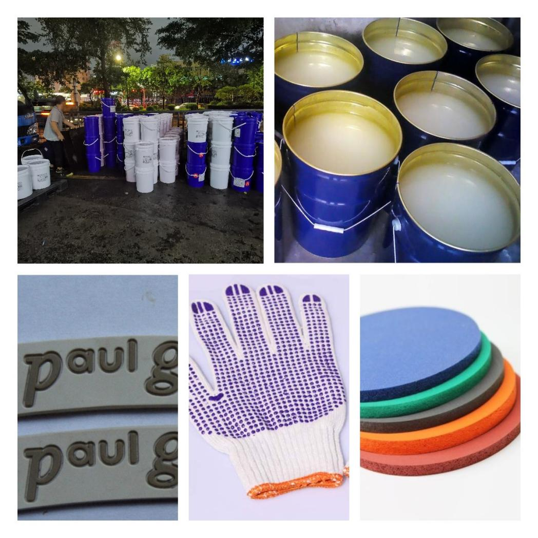 如何保證模具硅膠產品表面光澤 ？