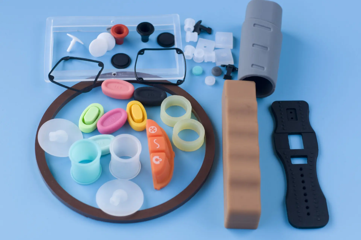 液態硅膠在硅膠領域中的應用有哪些？