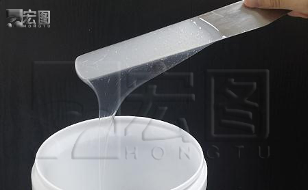 液態硅膠原材料你了解多少呢 ？