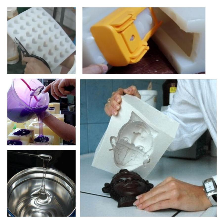 液態硅膠產品表面不熟是什么問題 ？