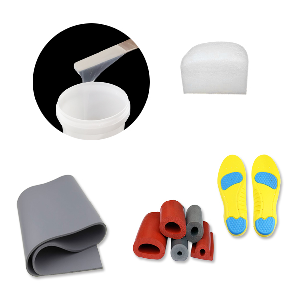 發泡硅膠應用領域廣泛，快來了解！