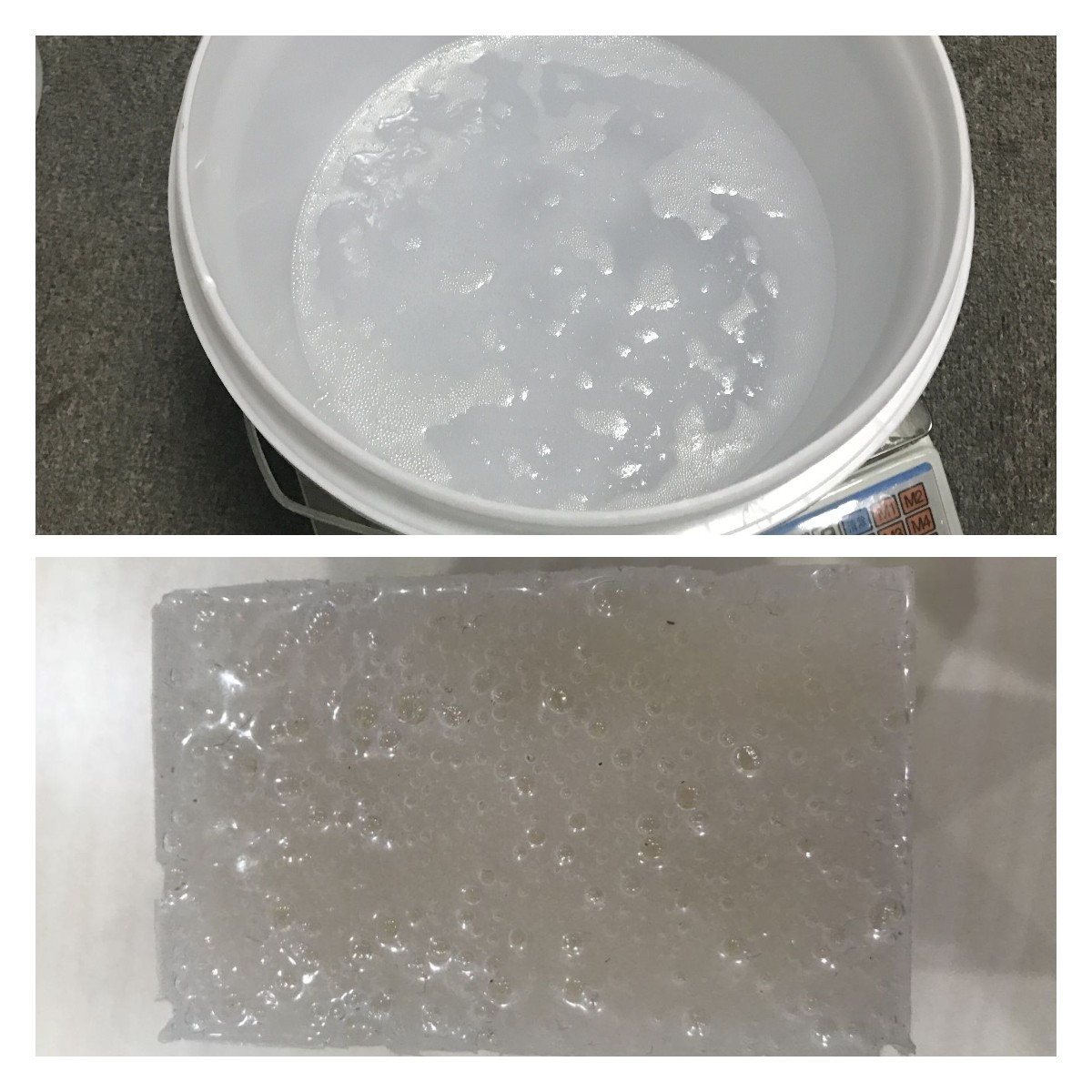 液體硅膠混合不均勻會(huì)產(chǎn)生氣泡嗎？